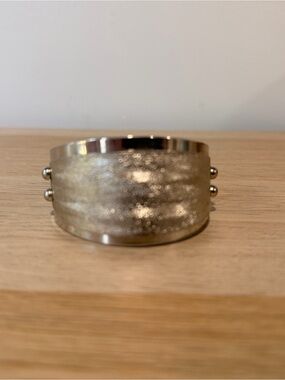 Vintage Signed Emmons Cuff Bracelet